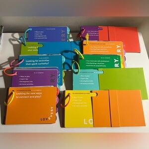 10 Lovevery play guides